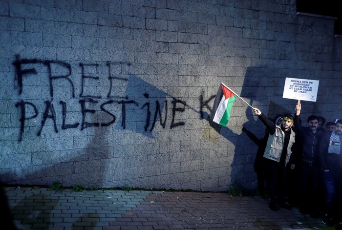 Hari Nakba, 73 Tahun Warga Palestina Terusir dari Kampung Halaman